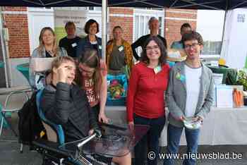 ’t Vrijhof wordt boerderij waar mensen met beperking groentepakketten maken