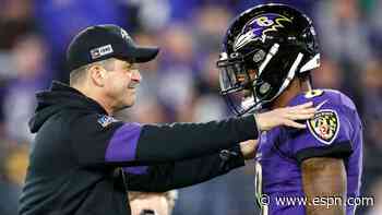 Inside the remarkable -- and controversial -- record Lamar Jackson, Ravens could break Monday