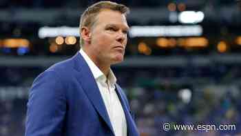 Colts GM Chris Ballard has preached patience, but fans are expecting wins