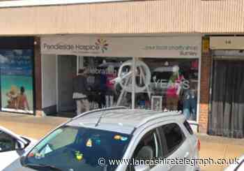 Charity shop burgled in early hours of morning