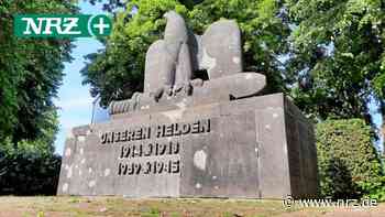 Kalkar: Politik muss Nazi-Adler unter Schutz stellen - NRZ