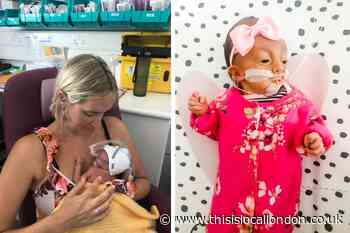 Carshalton mum's heartbreaking story of loss