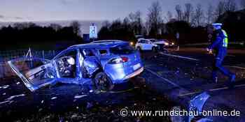 Engelskirchen: Politik drängt weiter auf ein Tempolimit auf dem Feckelsberger Weg - Kölnische Rundschau
