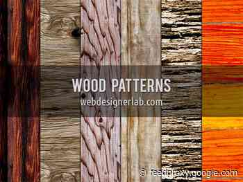 60 High Quality Free Photoshop Patterns and Textures