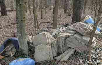 Illegale Entsorgung von Bauschutt in Morbach - Polizei sucht nach Zeugen - lokalo.de