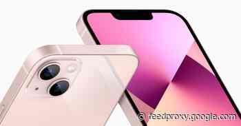 iPhone 13 ranks better than iPhone 12 Pro in DXOMark camera test