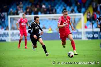 Si ferma la corsa dell'Ancona Matelica, ancora decisivo Bortolussi: Il Cesena vince di fronte a 1700 tifosi dorici - Cronache Maceratesi