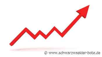Konjunktur zieht an - Stimmung der Unternehmen im Nordschwarzwald verbessert sich - Schwarzwälder Bote