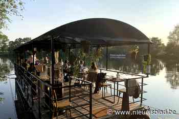 Dinner on the Lake heeft fors bedrag betaald aan gemeente