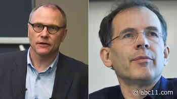 3 US-based economists are 2021 Nobel Prize winners for research on wages, jobs