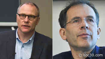 3 US-based economists are 2021 Nobel Prize winners for research on wages, jobs