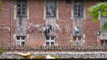 Arras : trois nouvelles gardes à vue pour des jets de colis en prison - La Voix du Nord