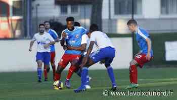 Football (R1) : Saint-André frustre Arras à Degouve - La Voix du Nord