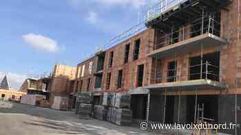 À Arras et dans les villes limitrophes, l'heure est au «boom» immobilier - La Voix du Nord
