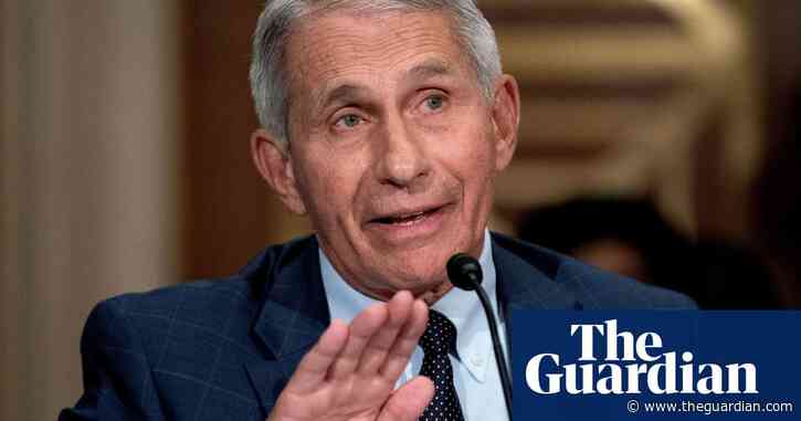 Fauci: US must not ‘prematurely declare victory’ over Covid