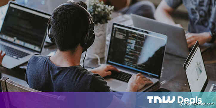 This $20 training package can boost your coding skills and get you working as a developer