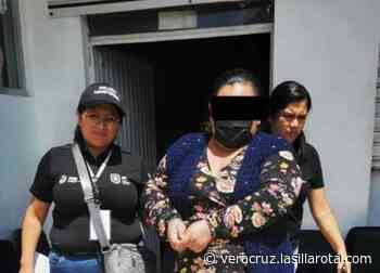 Detienen a mujer que fue grabada golpeando a adulto mayor en Coatepec - La Silla Rota