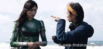 New Making Of Featurette for Chloé Zhao's 'Eternals' Marvel Movie