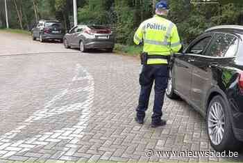 Bestuurder blijkt met niets in orde te zijn