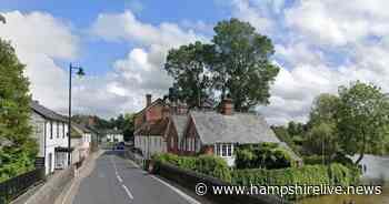 Man who attacked New Forest parents and grandmother with knives, scissors and cricket bat sentenced - Hampshire Live