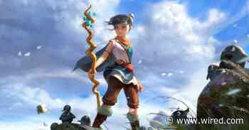 How 'Kena' Conjured the 'Feeling of Getting Lost in a Forest' - WIRED