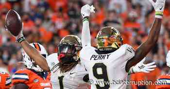 ACC football roundup: More chaos, but Wake Forest stays undefeated - BC Interruption
