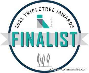 83bar, Inc. Named Finalist in TripleTree 2021 iAwards