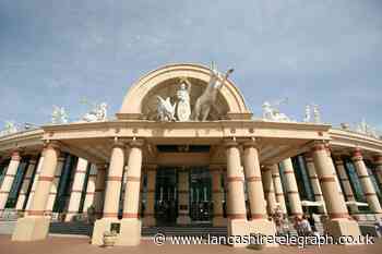 Water park and spa resort planned near the Trafford Centre