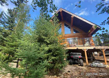 Deschambault Lake Cabin For Sale - paNOW