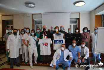 Paralimpiadi: Colombari dedica oro Tokyo a ospedale Cuneo - Agenzia ANSA