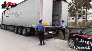 Sei migranti clandestini scoperti su un tir a Cuneo, erano partiti dall'autostrada in Liguria - Telenord