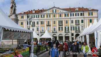 A Cuneo torna la Fiera del Marrone: la mappa dei 118 stand in piazza Galimberti - La Stampa