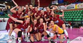 A1 - Roma inizia col piede giusto: Cuneo battuta 0-3 fuori casa - Gazzetta Regionale