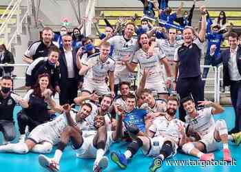 Volley maschile A2 - Cuneo espugna Cantù al tie-break, Serniotti: "Partita combattuta, due punti importanti" - TargatoCn.it