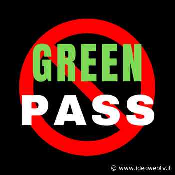 I No Green Pass tornano a radunarsi a Cuneo e annunciano: "Aderiremo allo sciopero generale" - www.ideawebtv.it - Quotidiano on line della provincia di Cuneo - IdeaWebTv