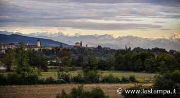 Le montagne con la prima neve: uno spettacolo di natura da Cuneo - La Stampa