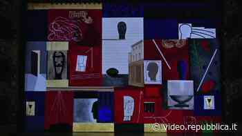 Il Regio di Parma cambia dopo 200 anni: la firma di Mimmo Paladino sul nuovo sipario del teatro - Repubblica TV