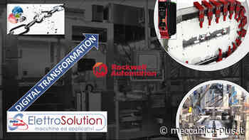 Agilità meccatronica con Rockwell Automation in Fiere di Parma - Meccanica Plus