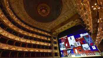 Parma, dopo 200 anni il Teatro Regio ha un nuovo sipario - La Repubblica