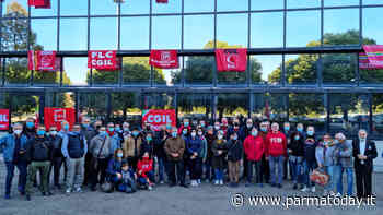 Sede aperta e presidio democratico: la risposta della Cgil di Parma all'attacco fascista di Roma - ParmaToday