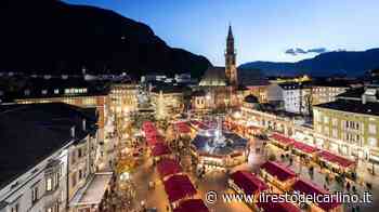 Parma, turismo: un ponte tra la città Unesco e Bolzano con il Mercatino Natale - Il Resto del Carlino