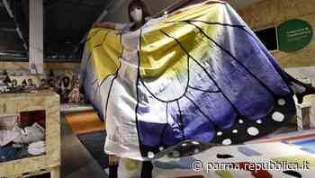 Parma, con la Circular Parade la sfilata è sostenibile - foto - La Repubblica