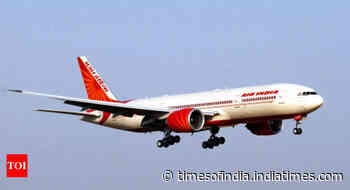 Govt issues LoI to Tatas for sale of Air India