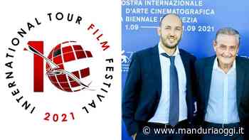 MANDURIA - Successo per l'International Tour Film Festival: fra i partner anche la Publishare Consulting del manduriano Andrea Stranieri - ManduriaOggi