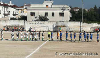 I CATEGORIA/B - 3a GIORNATA - Crispiano e DB Manduria capoliste. Primo punto per l'Hellas Laterza - MondoRossoBlù.it