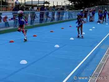 A Manduria il primo Raduno Federale di Pattinaggio settore Corsa - Blunote