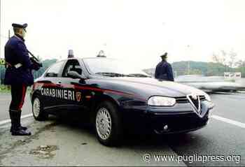 Manduria: i Carabinieri effettuano un controllo straordinario del territorio - Puglia Press