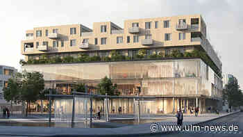 Neubau am Heiner-Metzger-Platz in Neu-Ulm soll "Heiners“ heißen