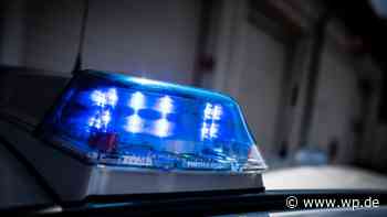 Siegen: Lärm mit Handymusik – Störenfried wird renitent - Westfalenpost