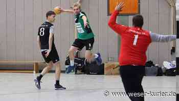 Handball-Landesliga Nord-West: Hoykenkamp und Grüppenbühren siegen - WESER-KURIER - WESER-KURIER